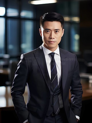 蔡精鲁 项目运营总监